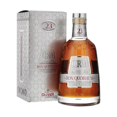 Ron Quorhum 23 Years 70cl