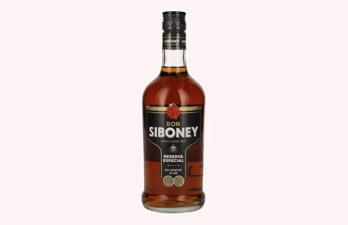 Ron Siboney RESERVA ESPECIAL Ron Dominicano 37,5% Vol. 0,7l