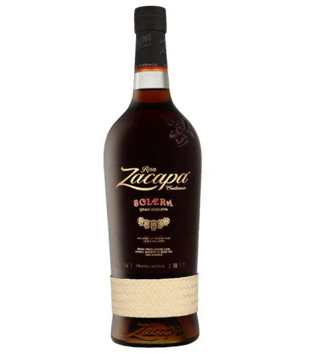 Ron Zacapa 1l Solera Gran Reserva Rum