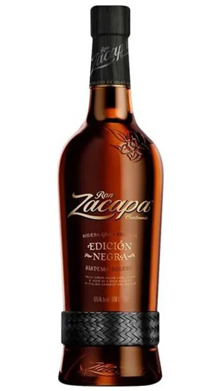 Ron Zacapa Etichetta Nera 23Yo – 70cl