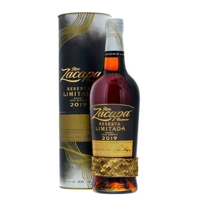 Ron Zacapa Reserva Limitada 2019 Rum 70cl
