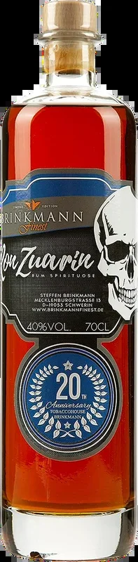 Ron Zuarin 20th Anniversary Edition