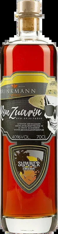Ron Zuarin Summer Edition – Rumspirituose