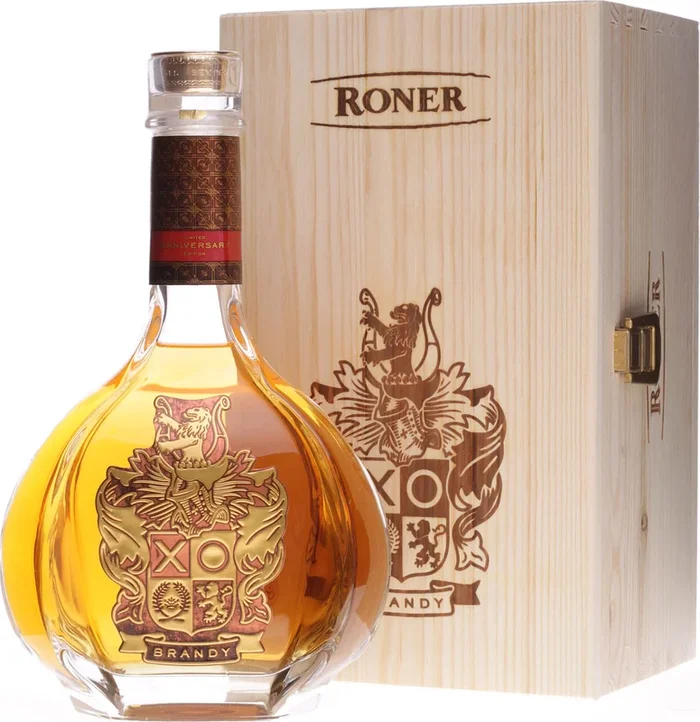 Roner Brandy XO 0,7 Liter 40 % Vol.