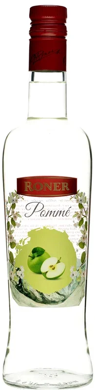 Roner Pomme Gr�ner Apfel 0,7 Liter 21 % Vol.