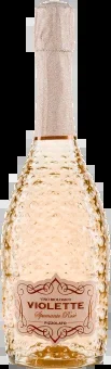 Rosato Spumante Violette Pizzolato Bio