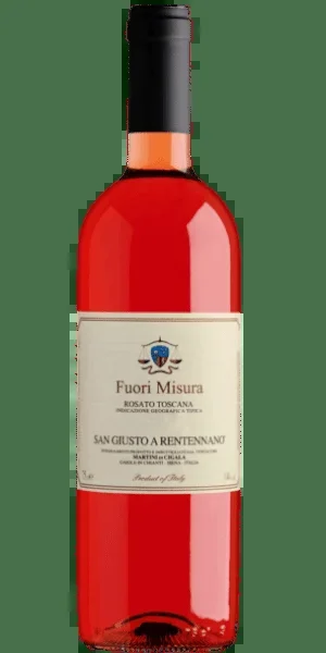 Rosato Toscana IGT (Bio) San Giusto a Rentennano