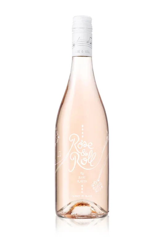 Rose & Roll Rosewein. Vin de Pays Mediterran. Frankreich. 0,75 l