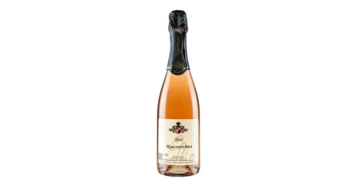 Rosé brut Sekt