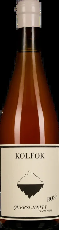 Rosé Pinot Noir Querschnitt 2022