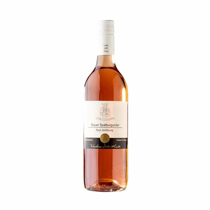 Rosé Spätburgunder „Rosé Verführung“ süß 2022