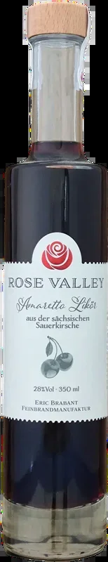 Rose Valley Amaretto liqueur