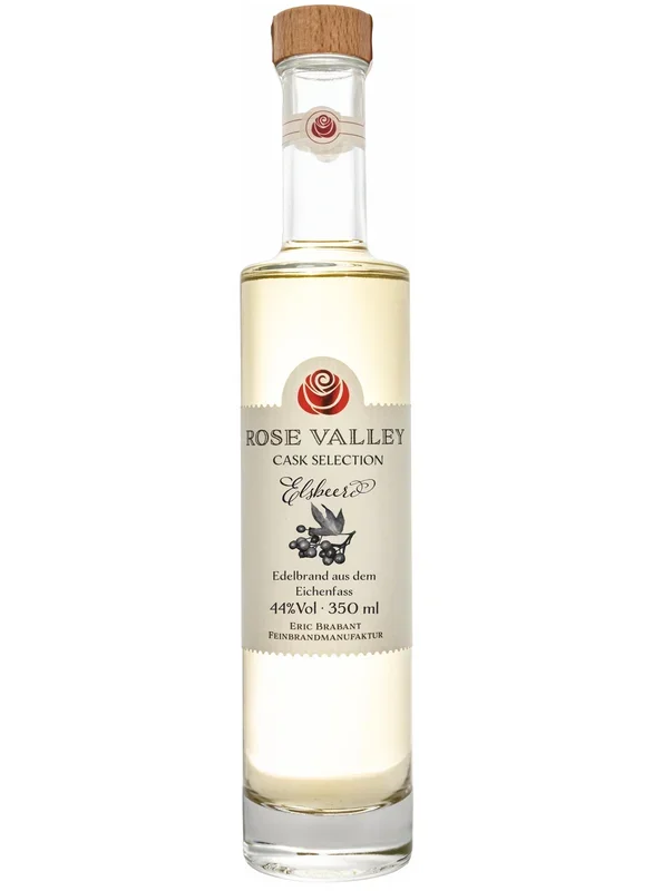 Rose Valley Elsbeer brandy barrel-aged