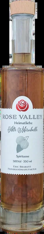 Rose Valley Heimatliebe „Alte Mirabelle“ – Mirabelle plum brandy