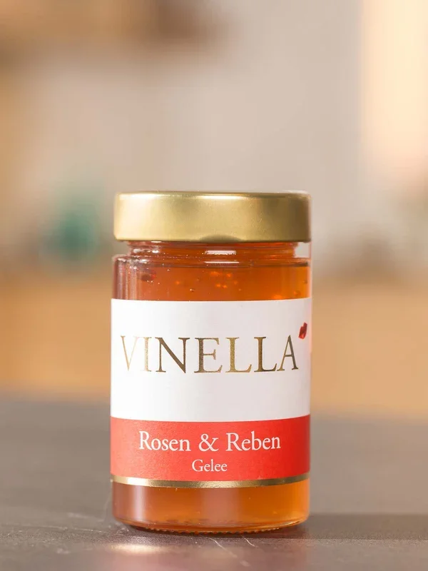 Rosen & Reben Gelee extra