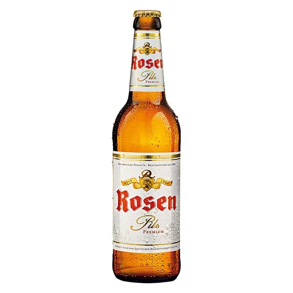 Rosen Pils 20×0,50L