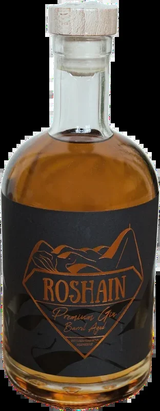 Roshain Premium Barrel Aged Gin – Amarone Edition