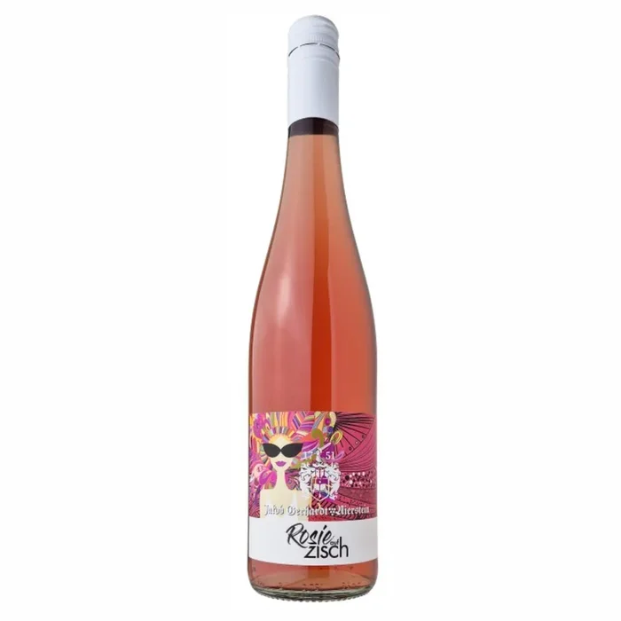 Rosie auf ZISCH Secco