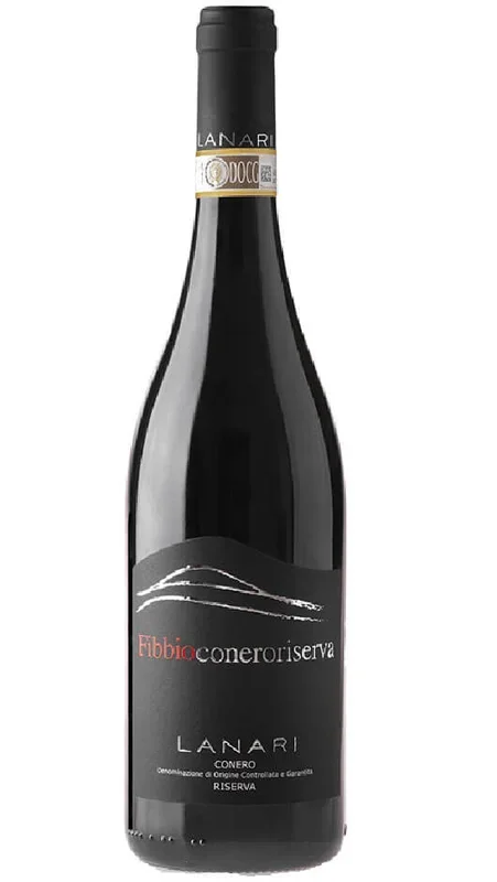 Rosso Conero Riserva DOCG – Fibbio – Lanari