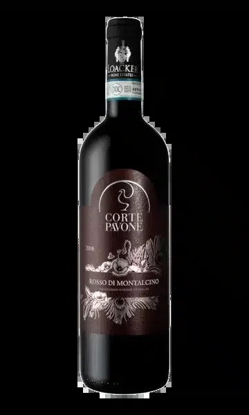 Rosso di Montalcino Corte Pavone*