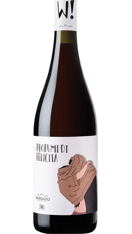 Rosso Primitivo IGP Puglia – W’Heart! – Barsento