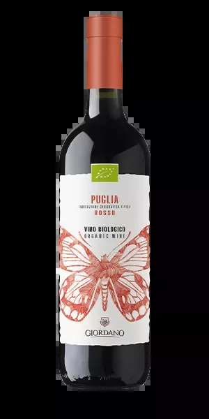 ROSSO PUGLIA IGT BIOLOGICO