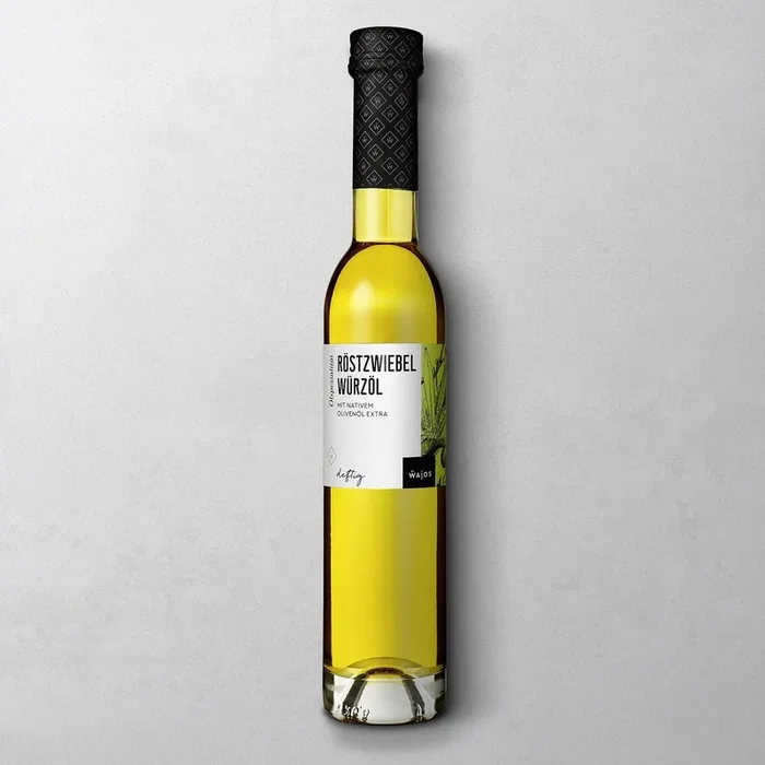 Röstzwiebel Würzöl 250 ml