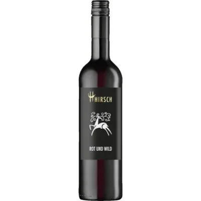 Rot und Wild Hirsch – Christian Hirsch