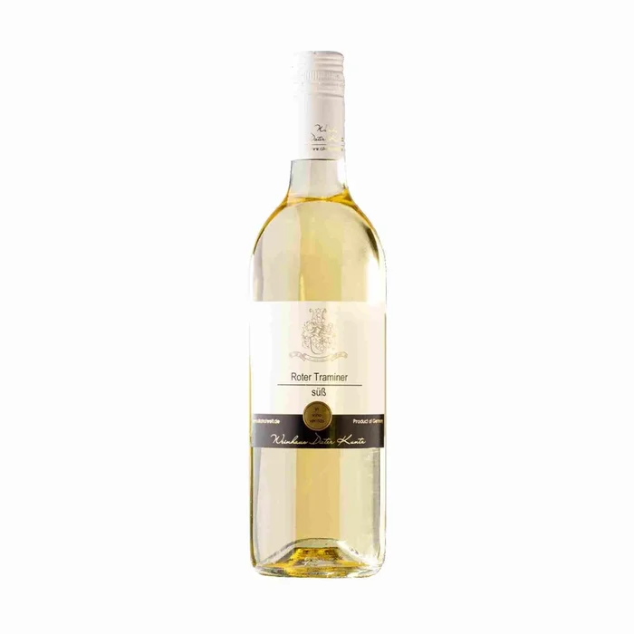 Roter Traminer 2020 süßer Weißwein – fruchtig & leicht, easy drinking