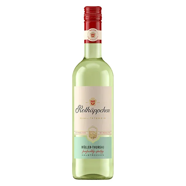 Rotkäppchen Müller-Thurgau Qualitätswein halbtrocken 0,75L