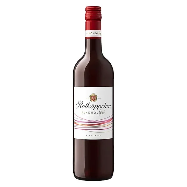 Rotkäppchen Pinot Noir Qualitätswein Alkoholfrei 0,75L