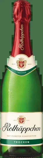 Rotkäppchen Sekt Trocken