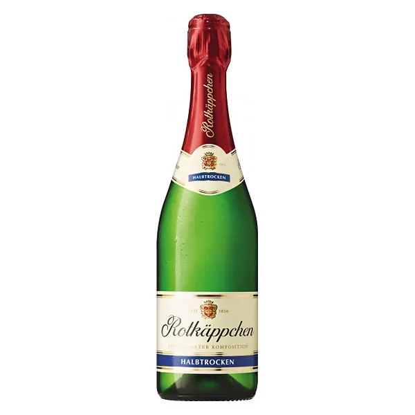 Rotkäppchen Traditionssekt halbtrocken 0,75L