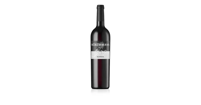 Rotwein Auslese trocken 2013