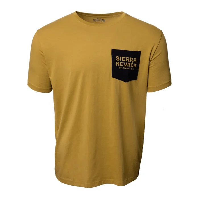 ROVE Mountain Gradient Pocket Tee