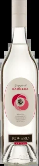 Rovero Bio Grappa di Barbera
