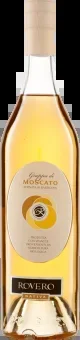 Rovero Bio Grappa di Moscato