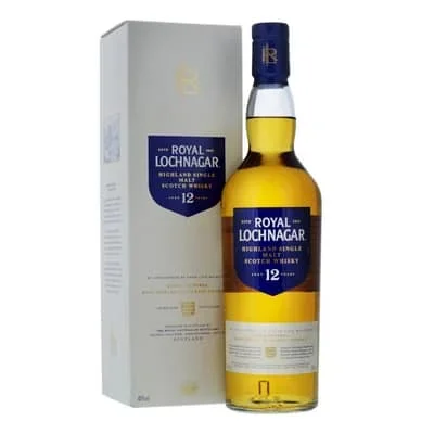 Royal Lochnagar 12 Years 70cl