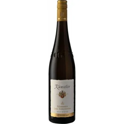Rüdesheim BERG SCHLOSSBERG Riesling trocken GG 2020 – Künstler