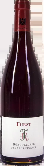 Rudolf Fürst: Spätburgunder Bürgstadter 2016