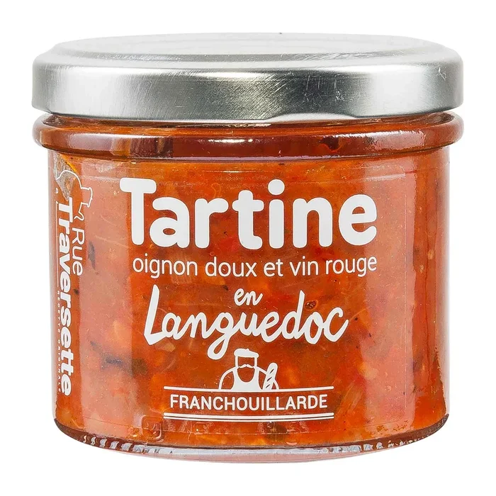 Rue Traversette | Tartine en Languedoc | 110g