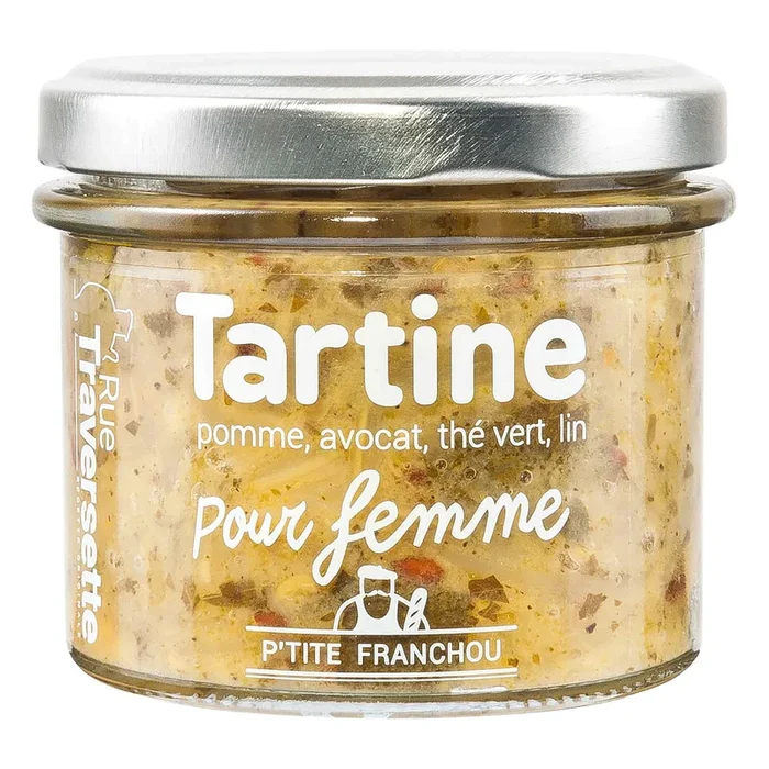 Rue Traversette | Tartine pour femme | 110g