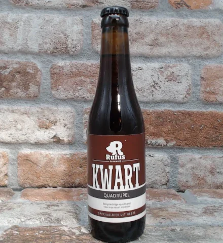 Rufus Quarter Quadrupel – 33 CL