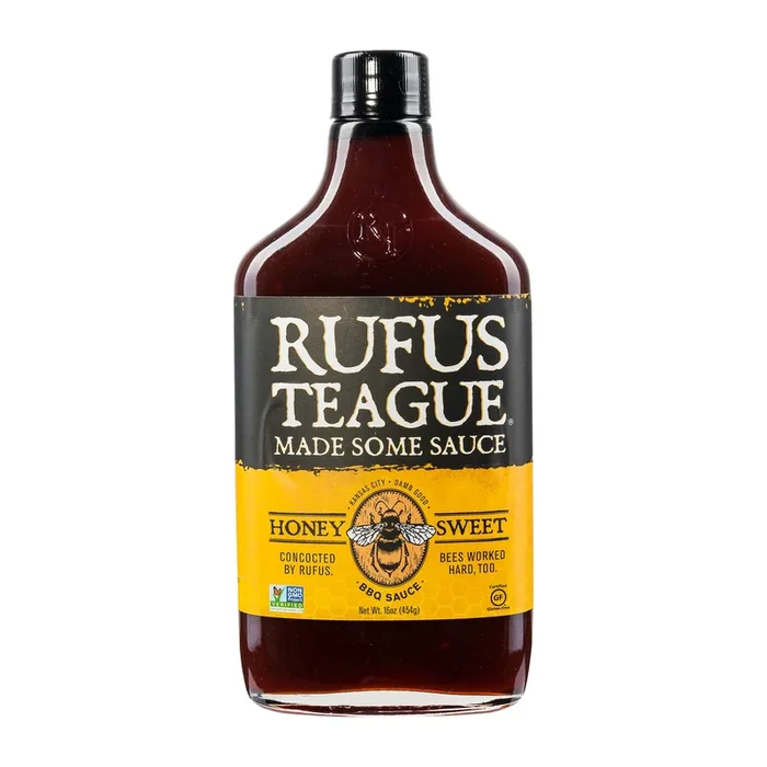 Rufus Teague | Honey Sweet BBQ Sauce