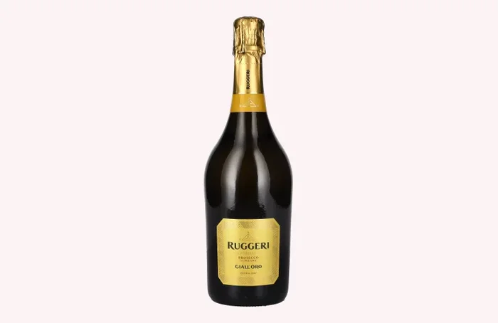Ruggeri Giall‘ Oro Prosecco Superiore Extra Dry 11% Vol. 0,75l
