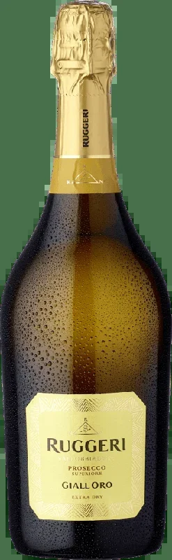 Ruggeri Valdobbiadene Prosecco Superiore Extra Dry »Giall’Oro«