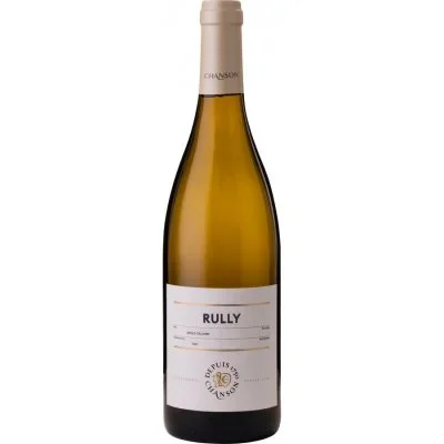 Rully Blanc 2022 – Domaine Chanson