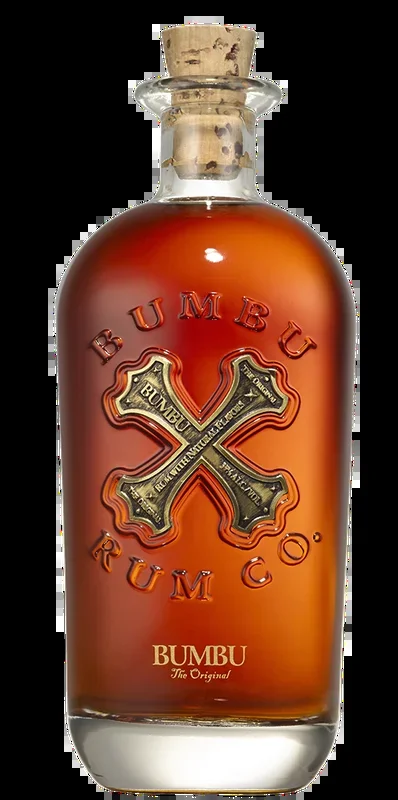 Rum Bumbu – Spirituose auf Rumbasis – 0,7l – 40% vol.