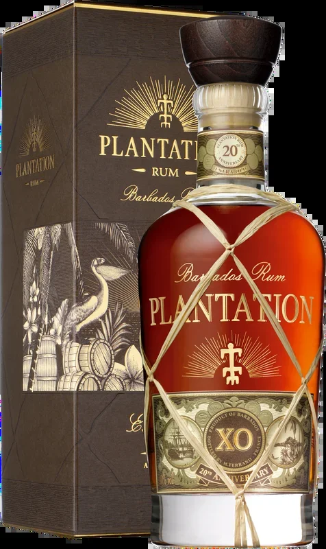 Rum Plantation – Barbados – Extra old – 0,7l – 40 %vol.