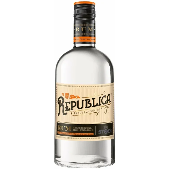 RUM REPUBLICA RESERVA WHITE